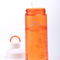 Santeco Легкая пластиковая спортивная бутылка воды BPA Free 710/946 мл