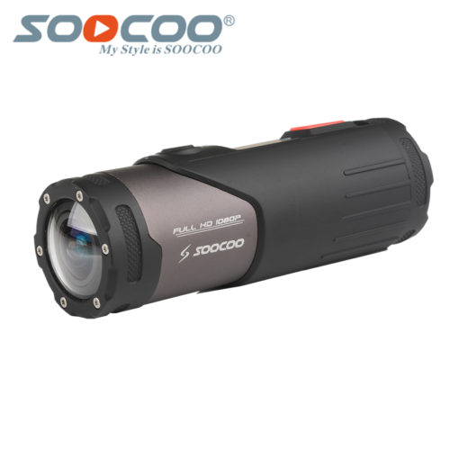 Soocoo S20WS водонепроницаемая экшн-камера 1080P Full HD