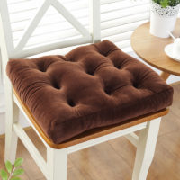 Мягкая подушка для сидения на стуле