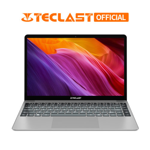 Ноутбук с подсветкой клавиатуры Teclast F7 Plus 14 дюймов 1920×1080 Intel Gemini Lake N4100 Windows 10