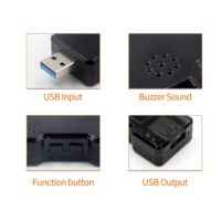 USB тестер FNB18 (160W)