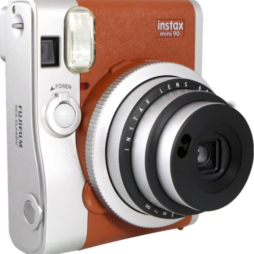 Fujifilm Instax Mini 90 Instant Camera камера мгновенной печати