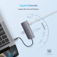 Ugreen USB хаб концентратор для MacBook