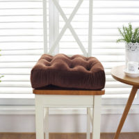 Мягкая подушка для сидения на стуле