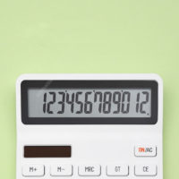Xiaomi Mijia Kaco LEMO настольный калькулятор