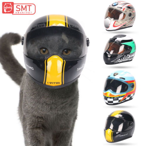 Шлем для кота или щенка