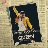 Подборка товаров с группой Queen и Фредди Меркьюри с Алиэкспресс - место 1 - фото 6
