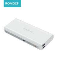 Romoss Solo 5 10000 мАч Power Bank Внешний аккумулятор портативное зарядное устройство