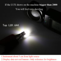 Anmingpu Светодиодная лампа W5W LED T10 LED