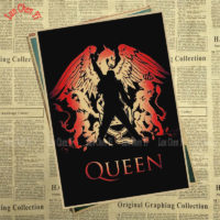 Подборка товаров с группой Queen и Фредди Меркьюри с Алиэкспресс - место 1 - фото 2
