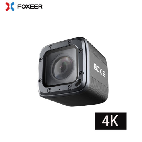 Foxeer BOX 2 HD 4K экшн-камера SuperVison
