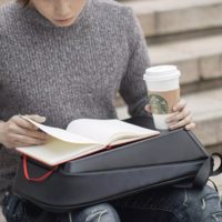 Жесткий водонепроницаемый рюкзак для ноутбука Xiaomi Beaborn