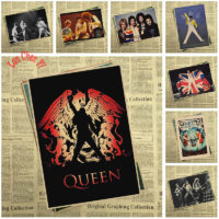 Подборка товаров с группой Queen и Фредди Меркьюри с Алиэкспресс - место 1 - фото 1