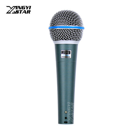BETA 58a динамический суперкардиоидный вокальный микрофон