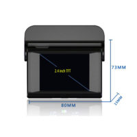 EANOP S368 TFT Умное устройство система мониторинга давления в шинах на солнечной батарее