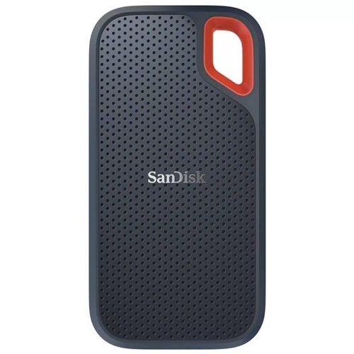 SanDisk внешний жесткий диск SSD 1 ТБ / 500 ГБ / 250 ГБ