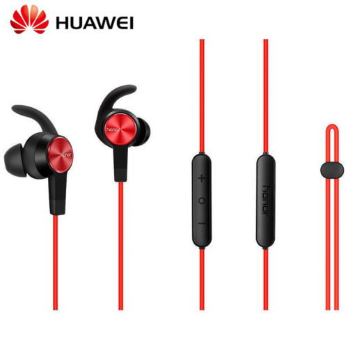 Беспроводные Bluetooth наушники с микрофоном Huawei Honor AM61