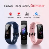 Фитнес браслет часы Huawei Honor Band 5