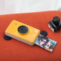 Камера мгновенной печати Kodak Mini Shot Instant Print Camera