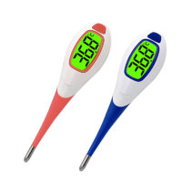 Электронные термометры для измерения температуры тела с Алиэкспресс - место 1 - фото 1