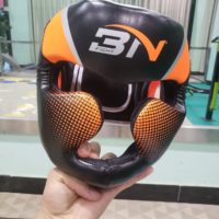 BNPRO боксерский шлем для единоборств