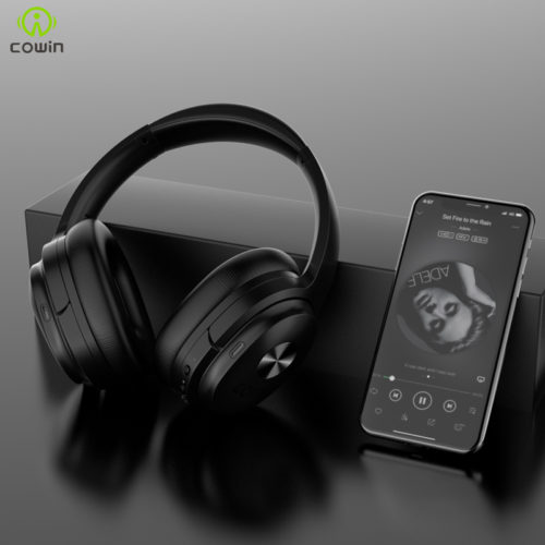 Cowin se7 беспроводные Bluetooth наушники с шумоподавлением и микрофоном