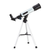 XC USHIO F36050M Профессиональный астрономический монокулярный телескоп со штативом