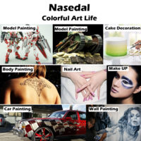 Nasedal Airbrush аэрограф двойного действия