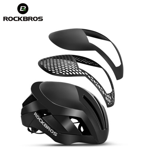 ROCKBROS TT-30 велосипедный шлем 3 в 1 MTB