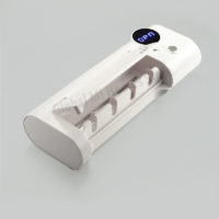 Ультрафиолетовый стерилизатор-держатель для зубных щёток Xiaomi Youpin JJJ