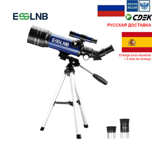 ESSLNB F36070 астрономический телескоп со штативом для начинающих