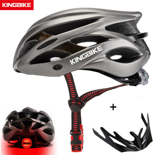 KINGBIKE шоссейный ультралегкий велосипедный шлем для мужчин и женщин