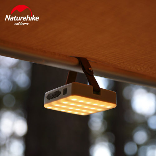 Naturehike Ультраяркий светодиодный свет фонарик для кемпинга в палатку