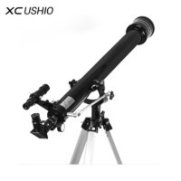 XC USHIO Профессиональный астрономический монокулярный телескоп со штативом 900/60 м 675x