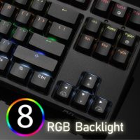 Royal Kludge Sink87G Беспроводная механическая игровая RGB LED клавиатура
