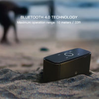 DOSS беспроводная Bluetooth колонка динамик с сенсорным управлением