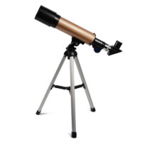 XC USHIO F36050M Профессиональный астрономический монокулярный телескоп со штативом