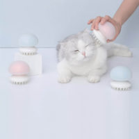 Xiaomi Jellyfish Massager Массажер расческа для кошек