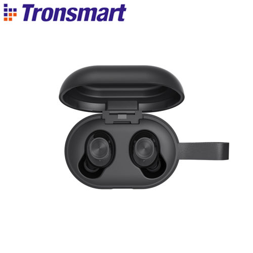 Беспроводные Bluetooth TWS наушники Tronsmart Spunky Beat