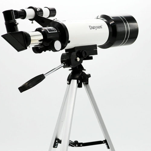 Datyson F40070M HD Профессиональный астрономический телескоп со штативом