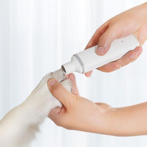 Xiaomi Pawbby Pet Nail Clippers Электрические кусачки точилка для когтей собак и кошек