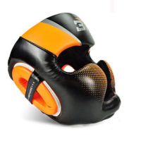 BNPRO боксерский шлем для единоборств