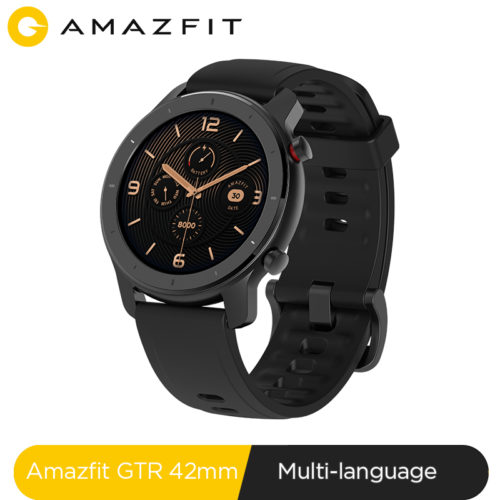 Умные смарт-часы Amazfit GTR 42 мм