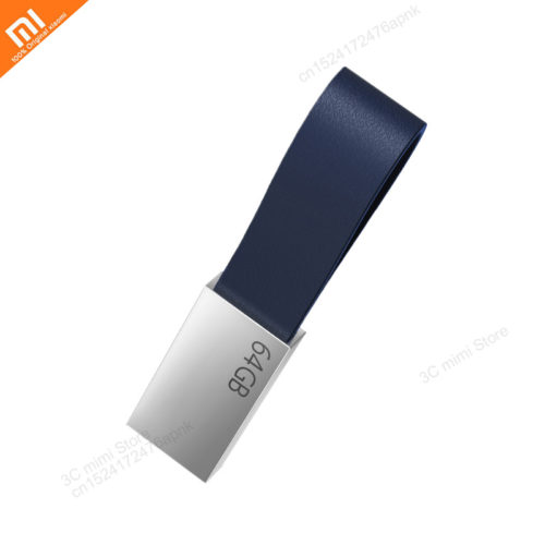 Xiaomi USB 3.0 64 ГБ флешка накопитель