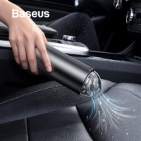 Автомобильный ручной пылесос от Baseus