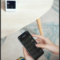 Анализатор воздуха Xiaomi Mijia Cleargrass Air Detector