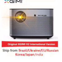 XGIMI H2 мультимедийный проектор DLP 1920*1080 Full HD 4K