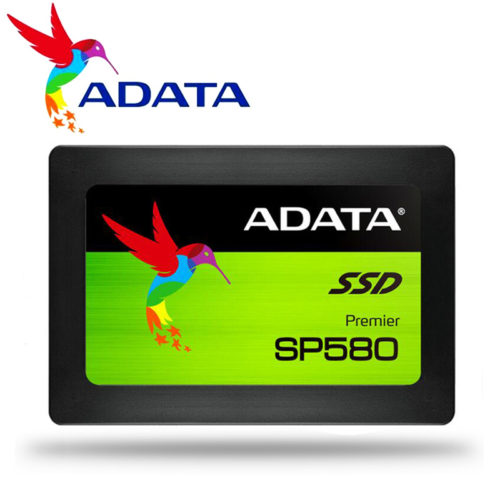 ADATA SP580 Внутренний твердотельный жесткий диск SATA III 2,5″