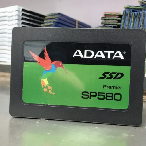 ADATA SP580 Внутренний твердотельный жесткий диск SATA III 2,5″