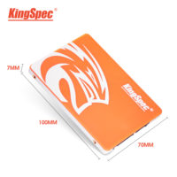 KingSpec SSD 2,5 SATA III Внутренний твердотельный накопитель диск